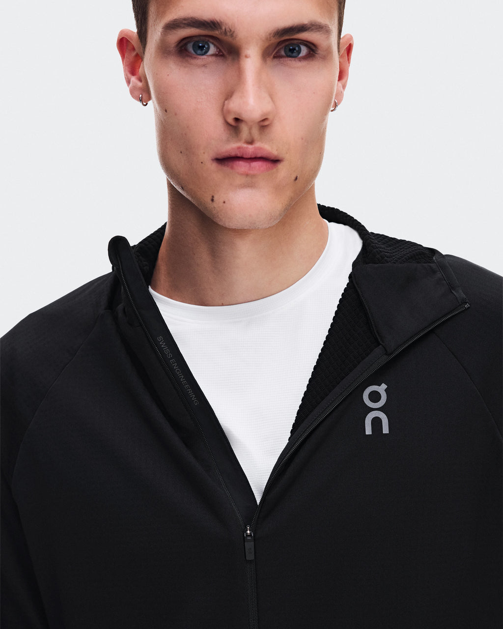 Climate Zip Hoodie