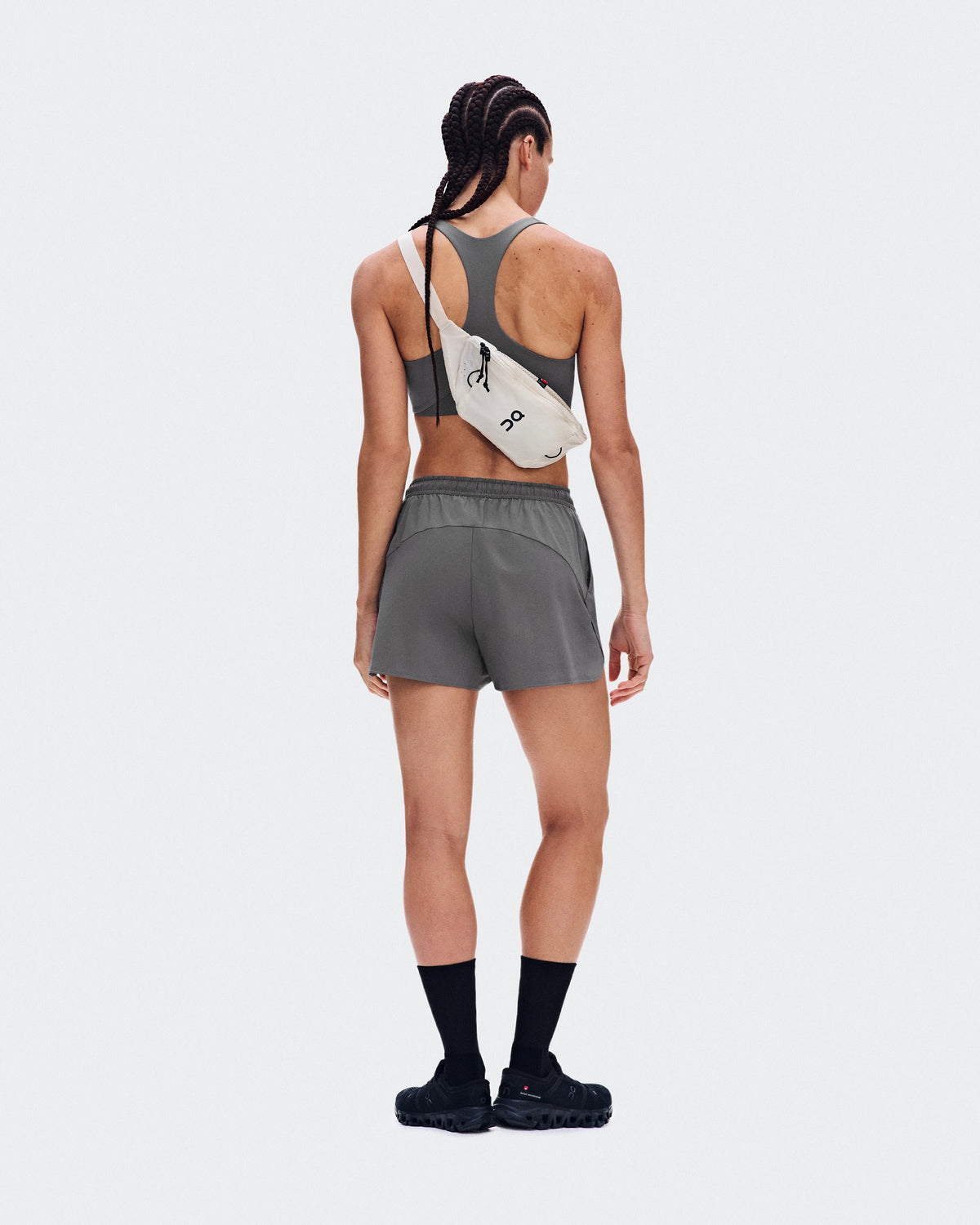 Train Shorts 3"
