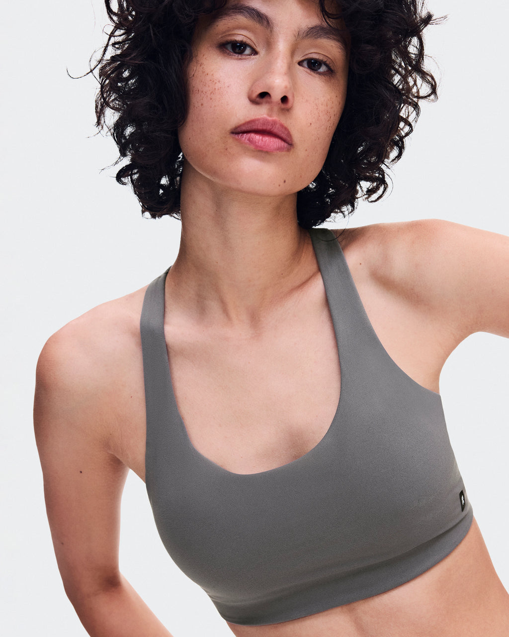 Studio Racerback Bra