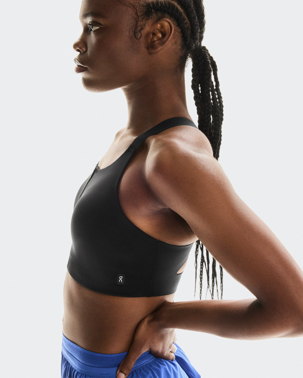Endurance Bra Zip