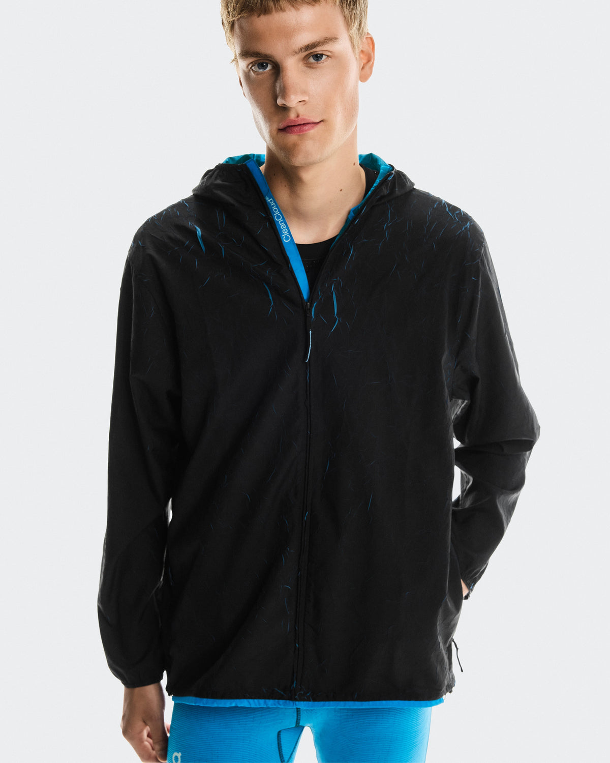 Pace Run Jacket