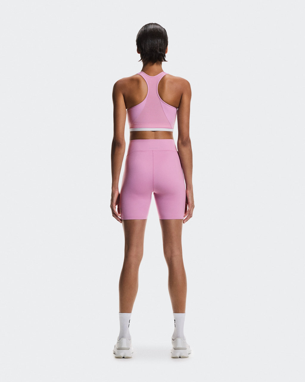 Train Tights Short