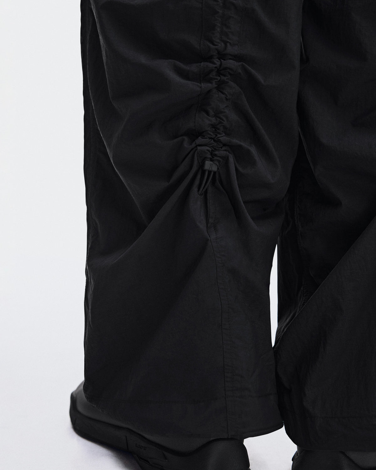 Ruched Lightweight Pants