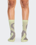 Liquid Logo Sock High 2P