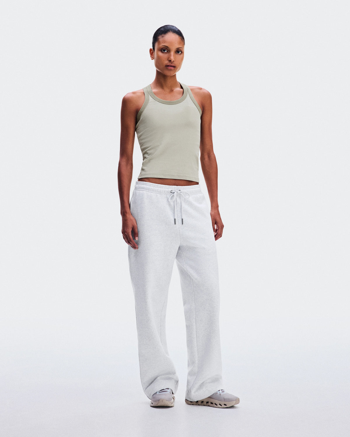 All-Day Ribbed Tank