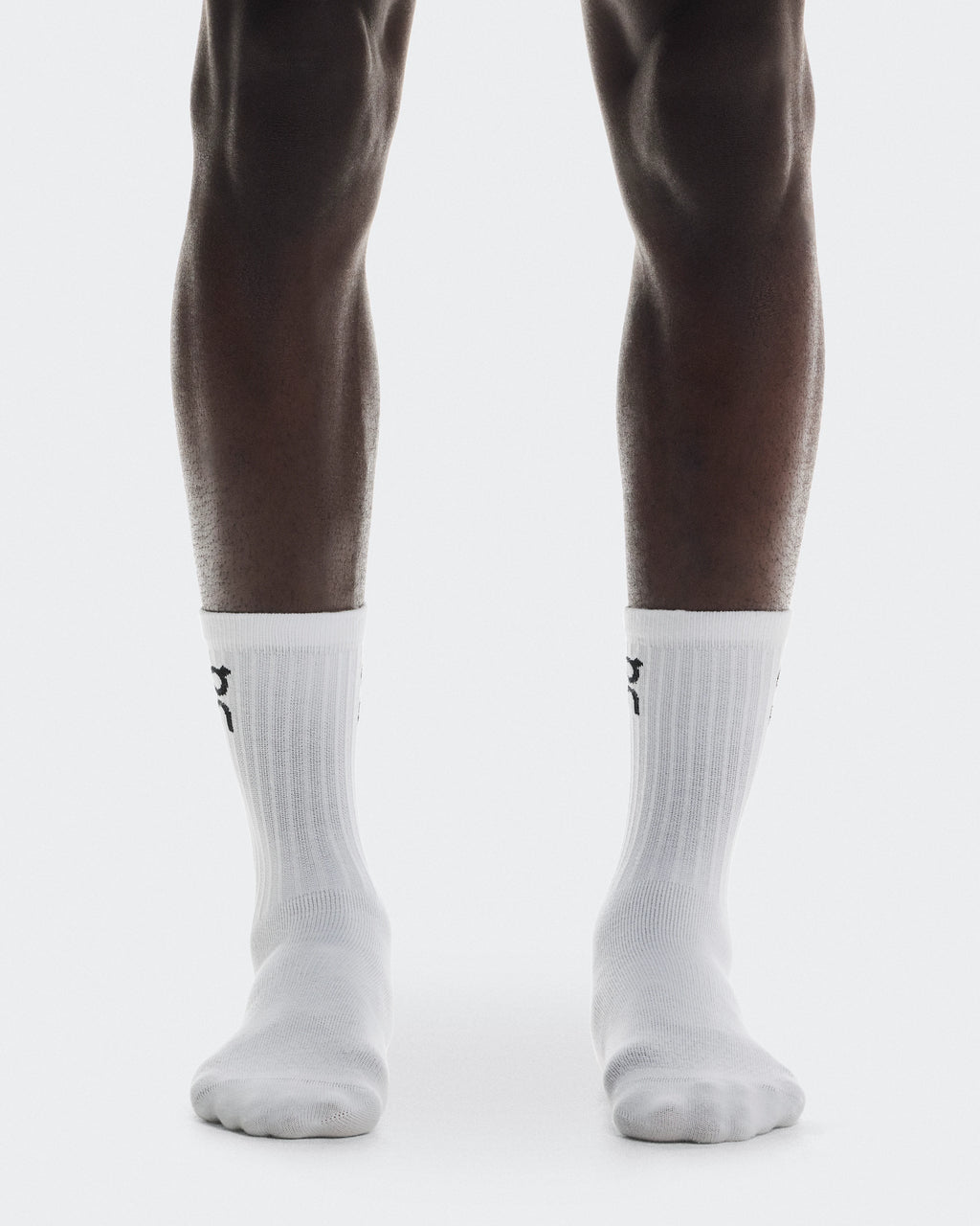 Logo Sock High 3P