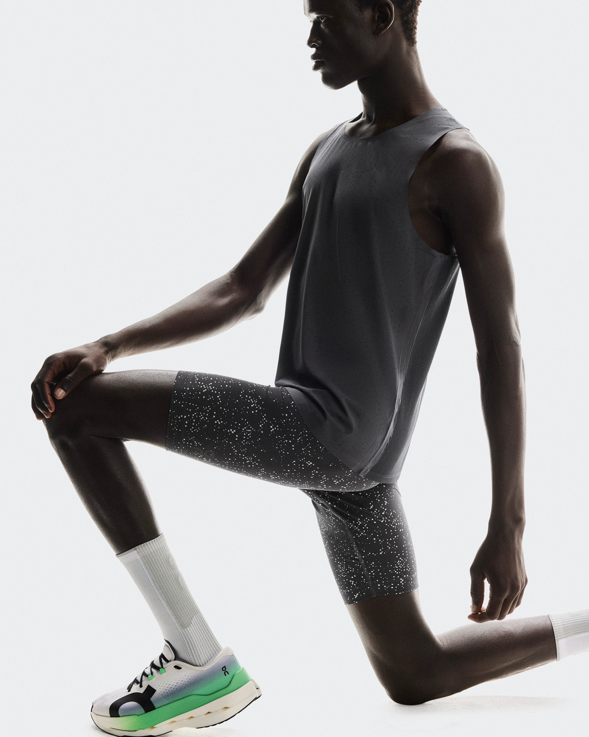 Race Tights Half
