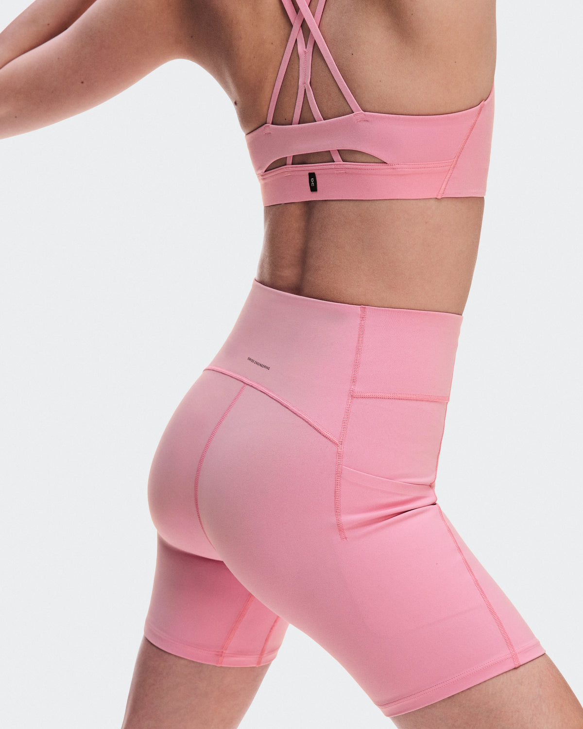 Studio Leggings Short 6"