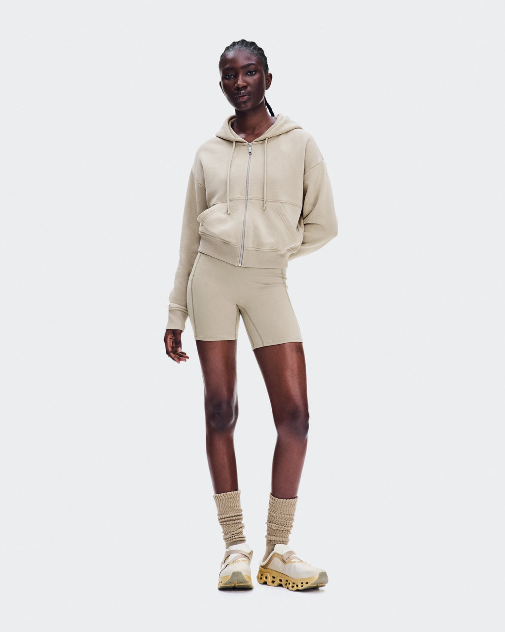 Club Collective Full Zip Hoodie FKA