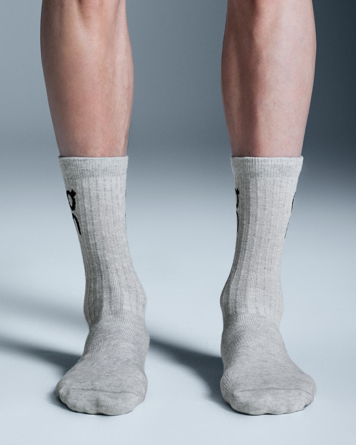 Logo Sock High 3P