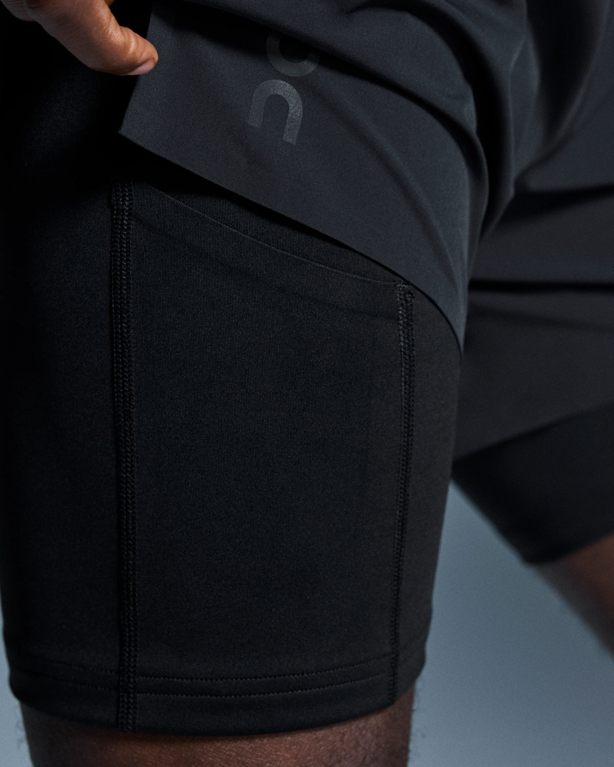 5" Performance 2/1 Shorts