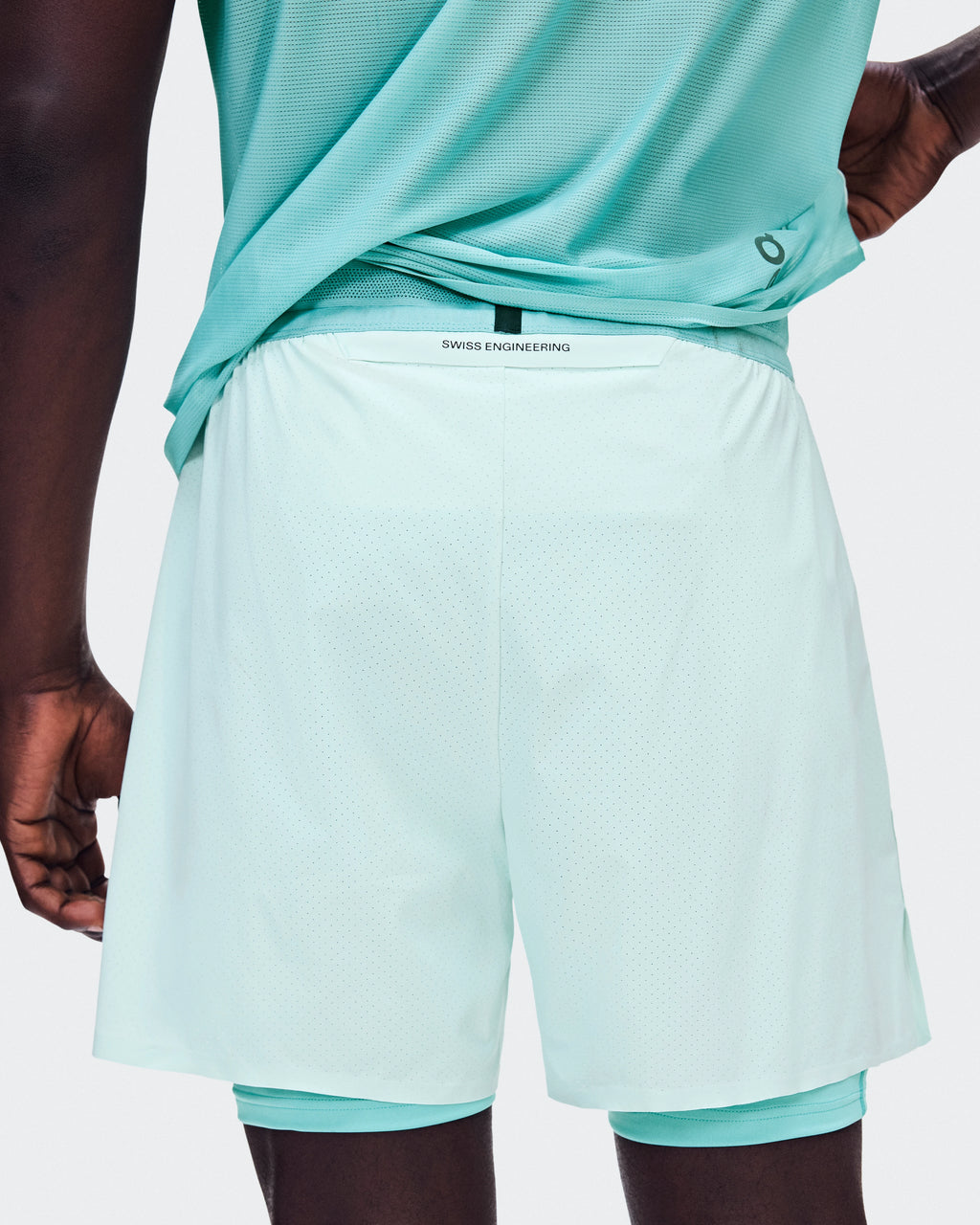 5" Performance 2/1 Shorts