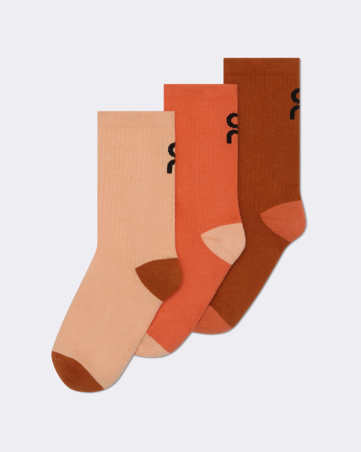 Logo Sock High 3P Kids