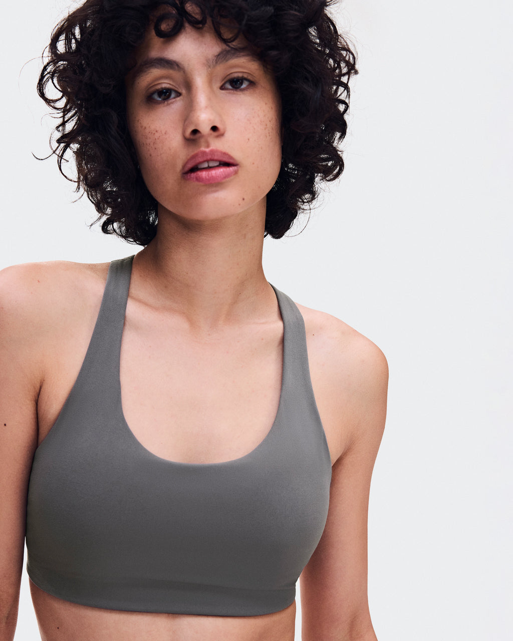 Studio Racerback Bra