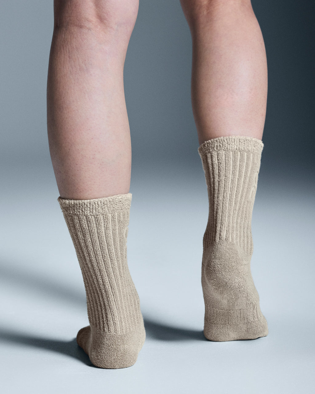 Terry Sock High