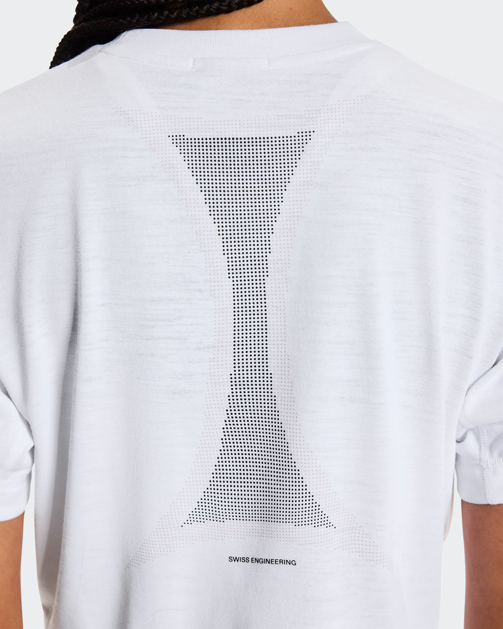 Train-T Crop Graphic