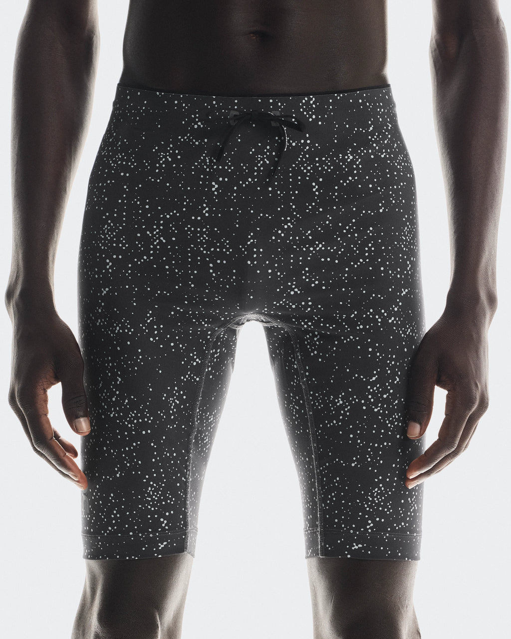 Race Tights Half