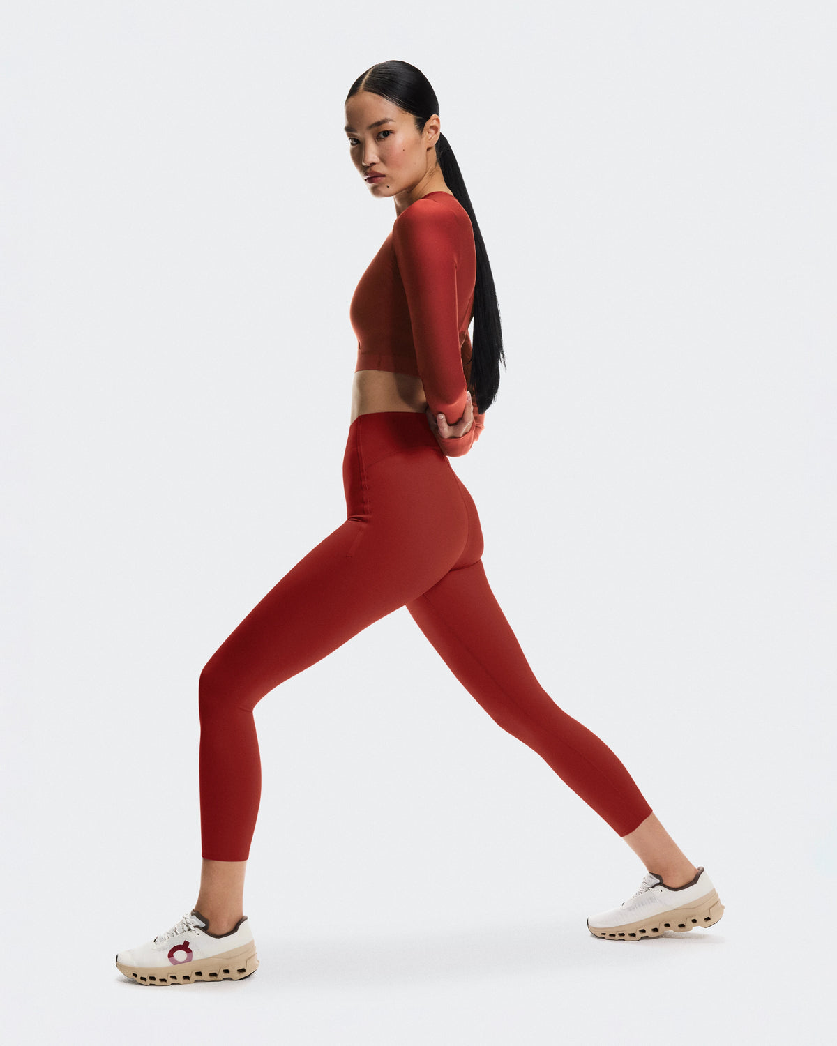 Train Tights 7/8 Year of the Horse