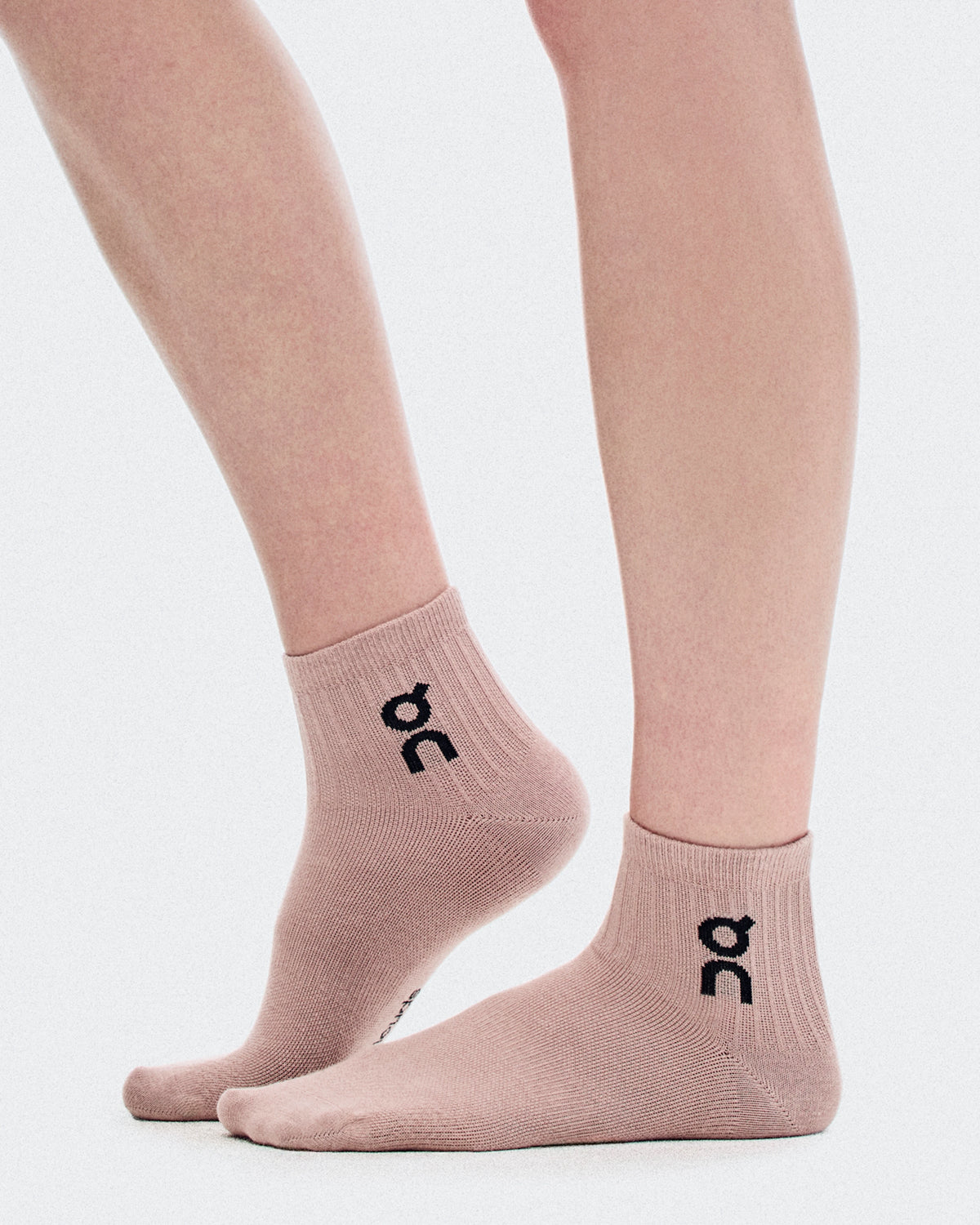Logo Sock Mid 3P
