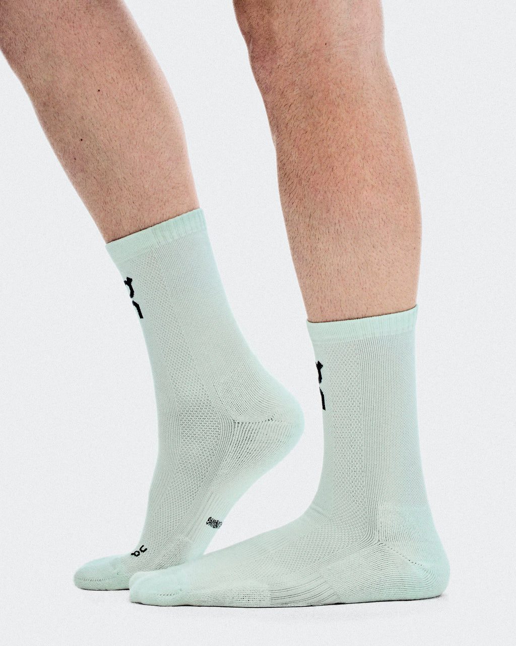 Core Run Sock High 2P