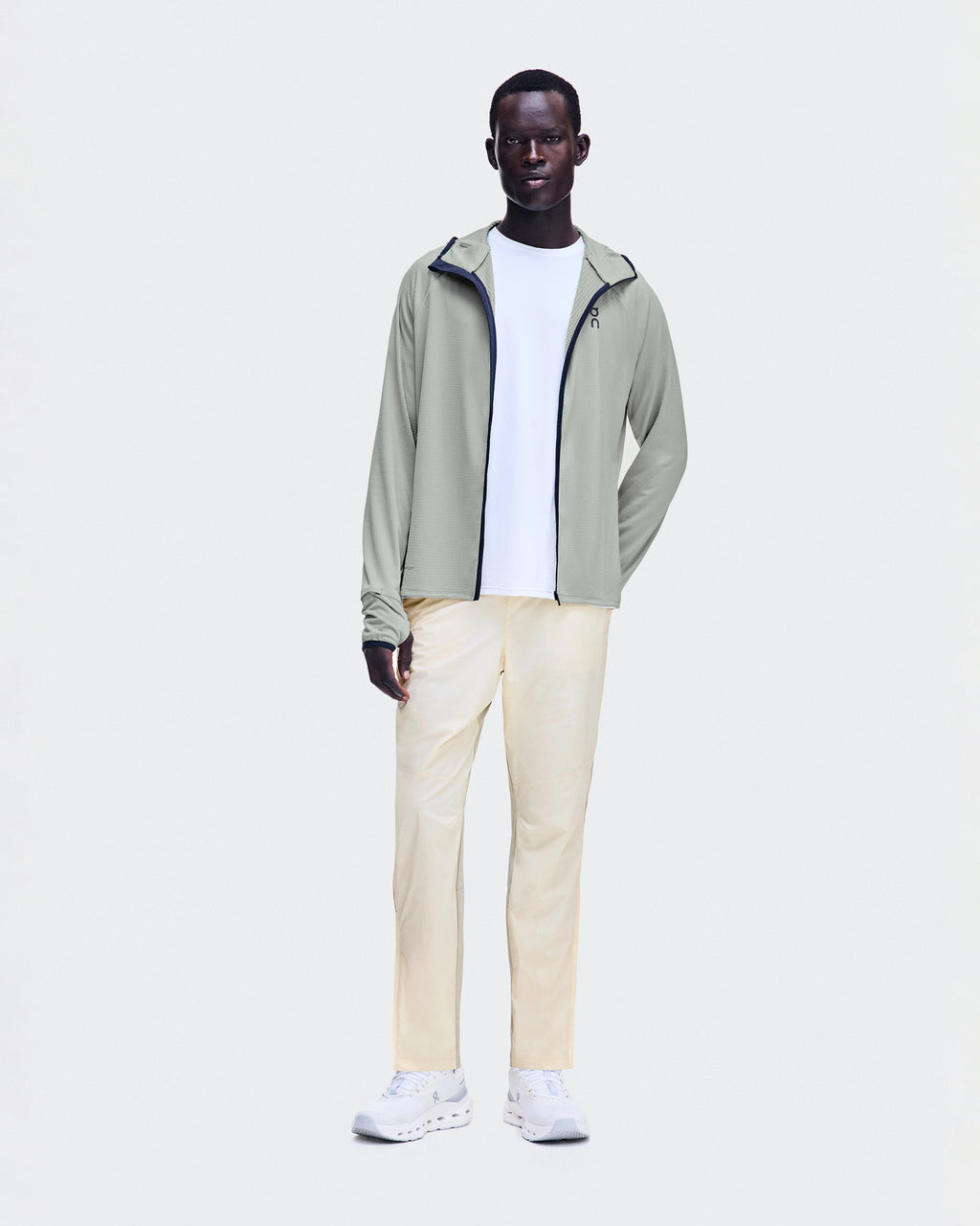 Climate Zip Hoodie