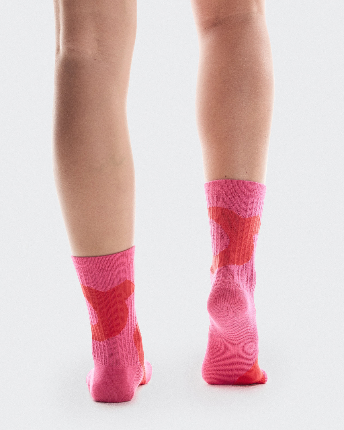Liquid Logo Sock High 2P
