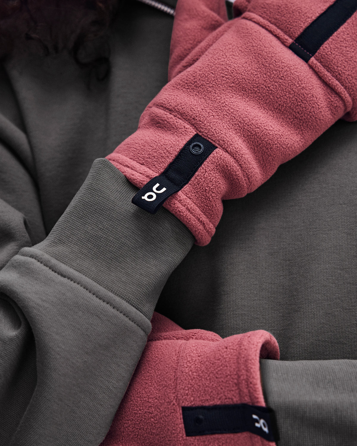Fleece Mitten