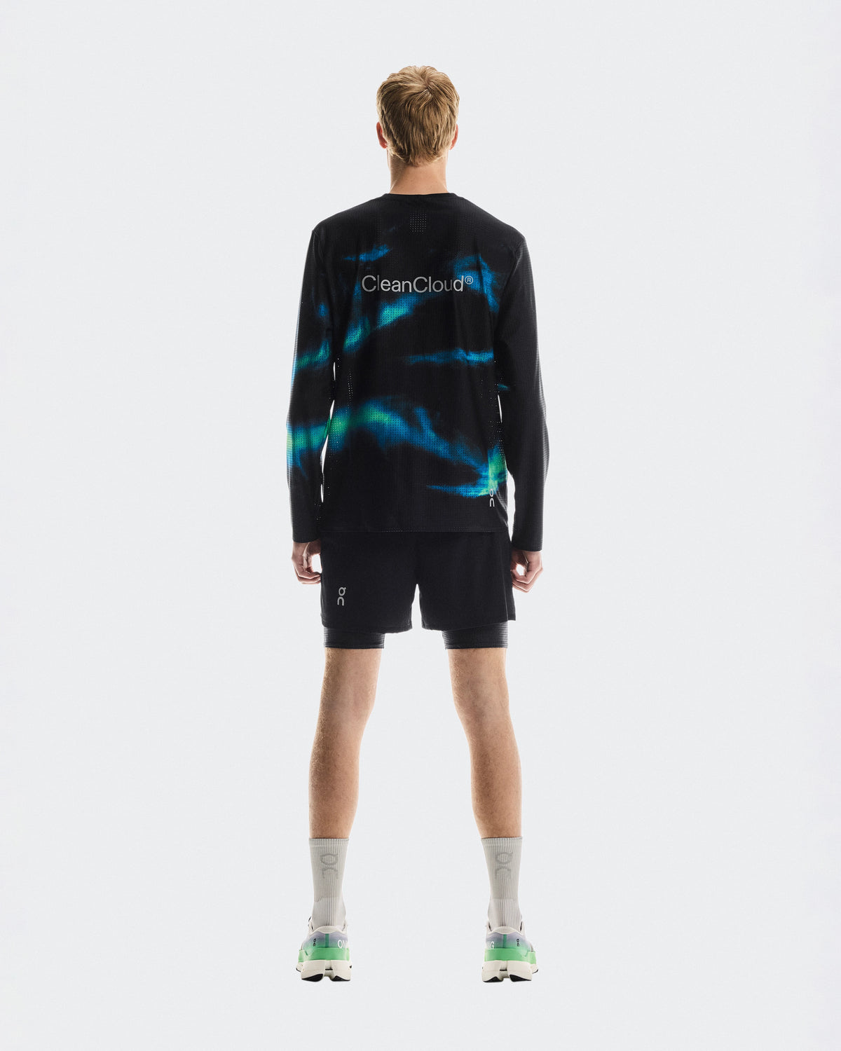 Pace Mesh Long-T