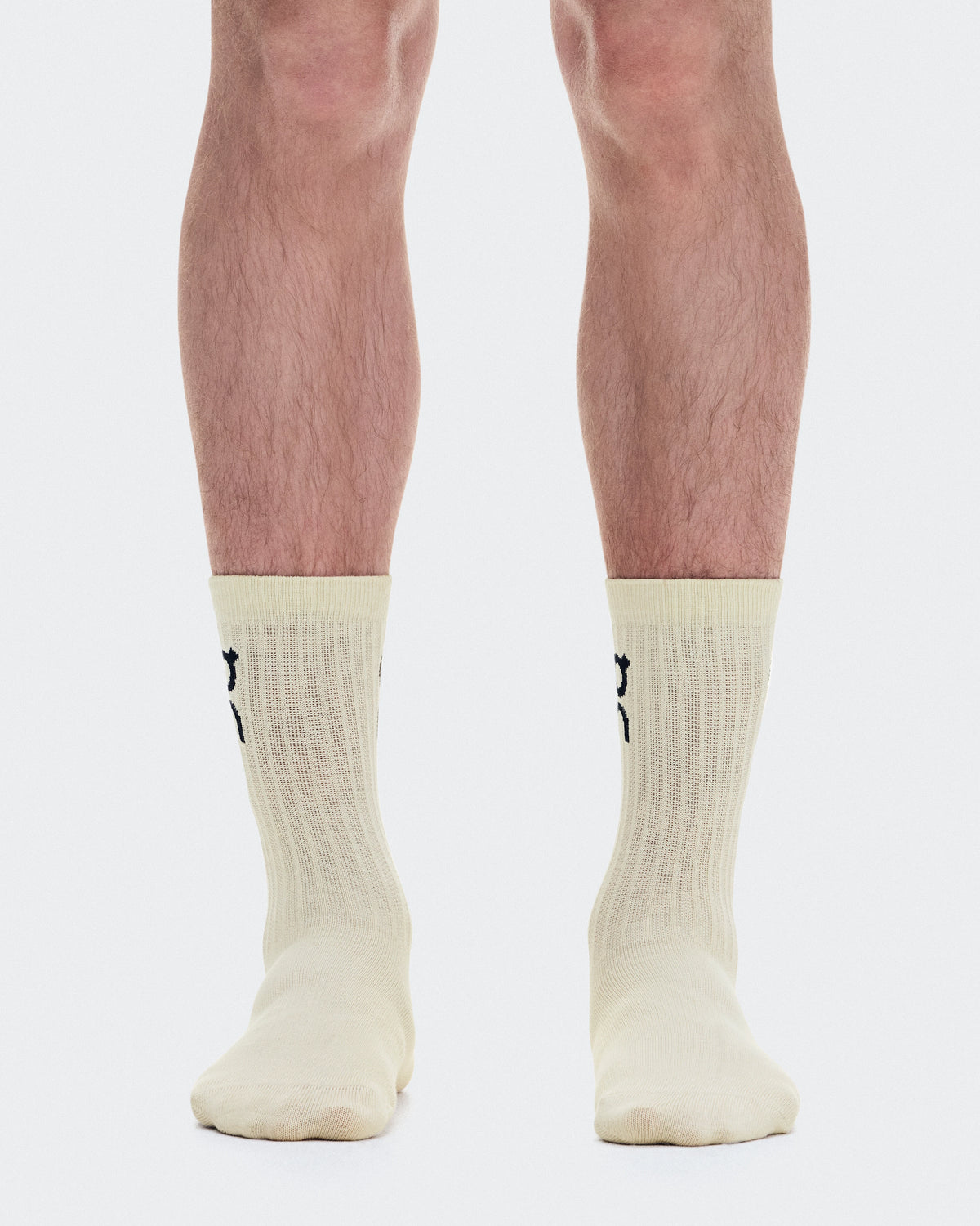 Logo Sock High 3P