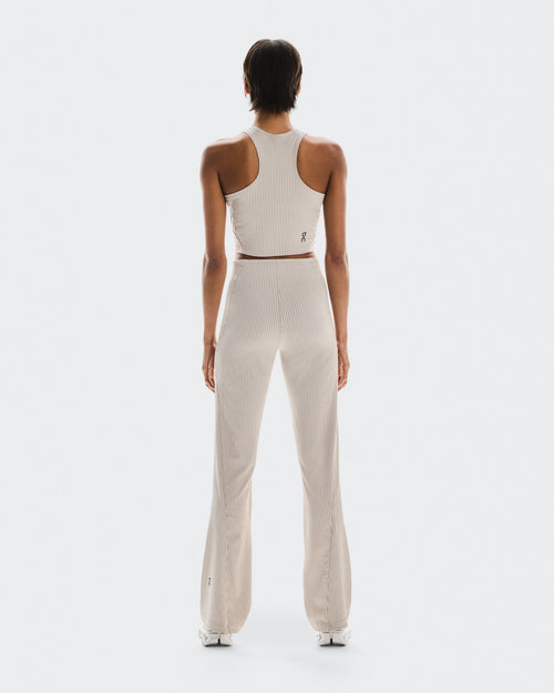 All-Day Ribbed Crop