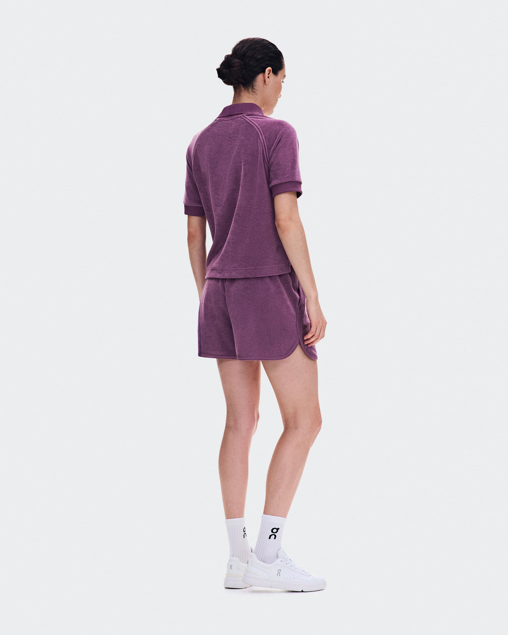 Courtside Shorts Terry