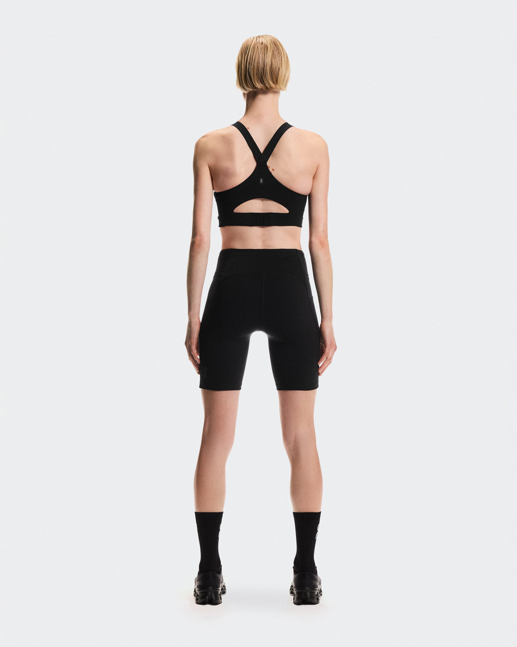 8" Performance Tights