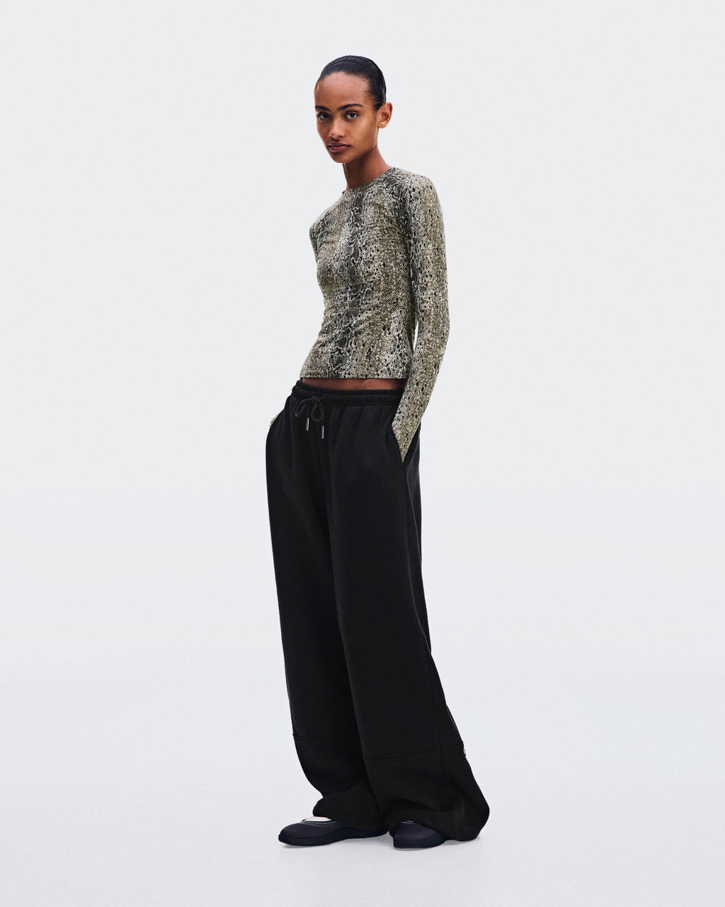 Oversized Sweatpants