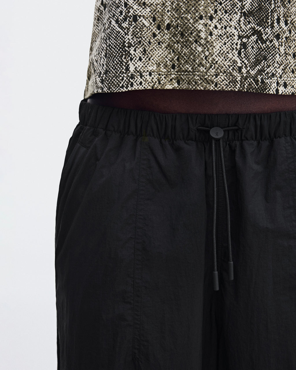 Ruched Lightweight Pants