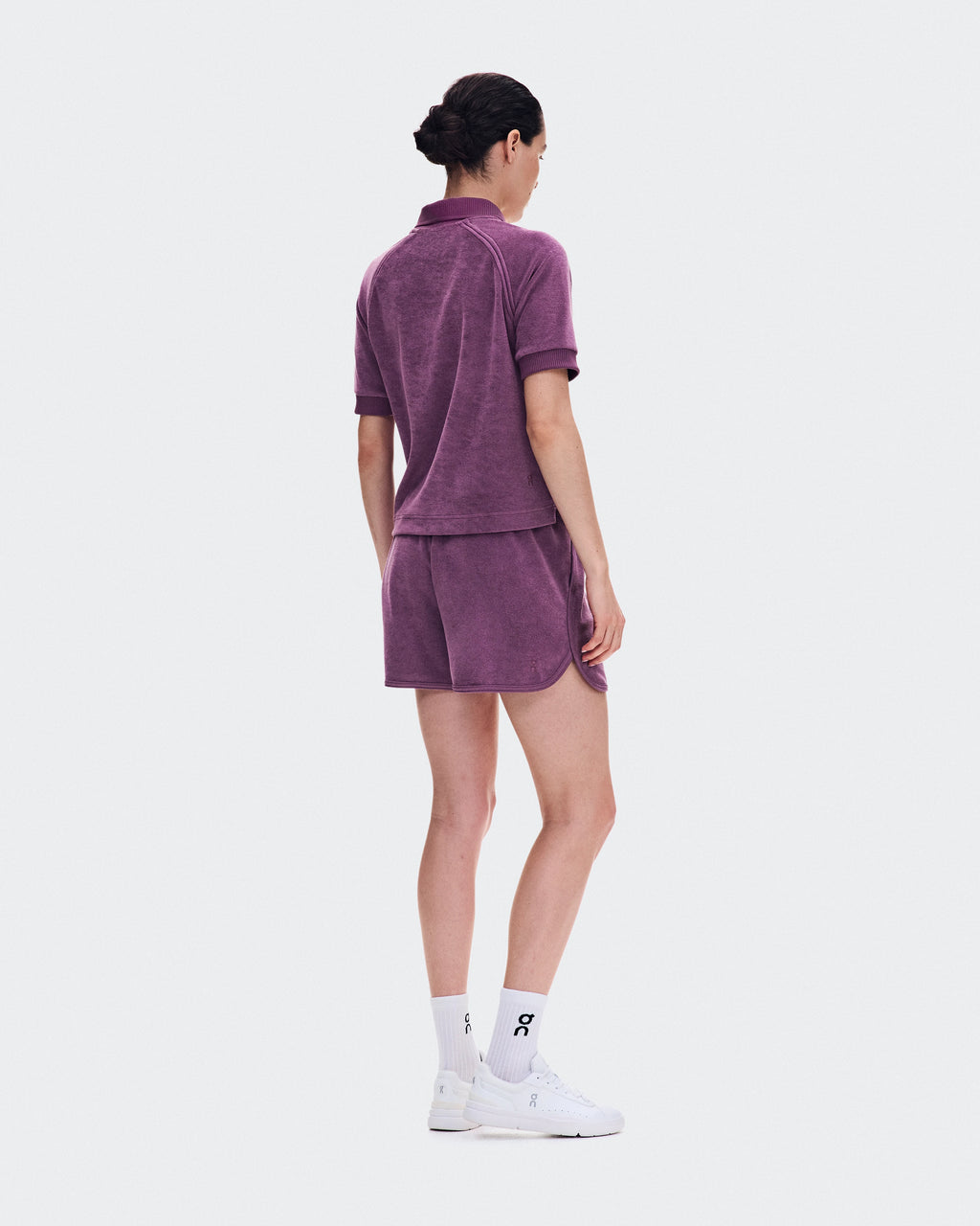 Courtside Polo Terry