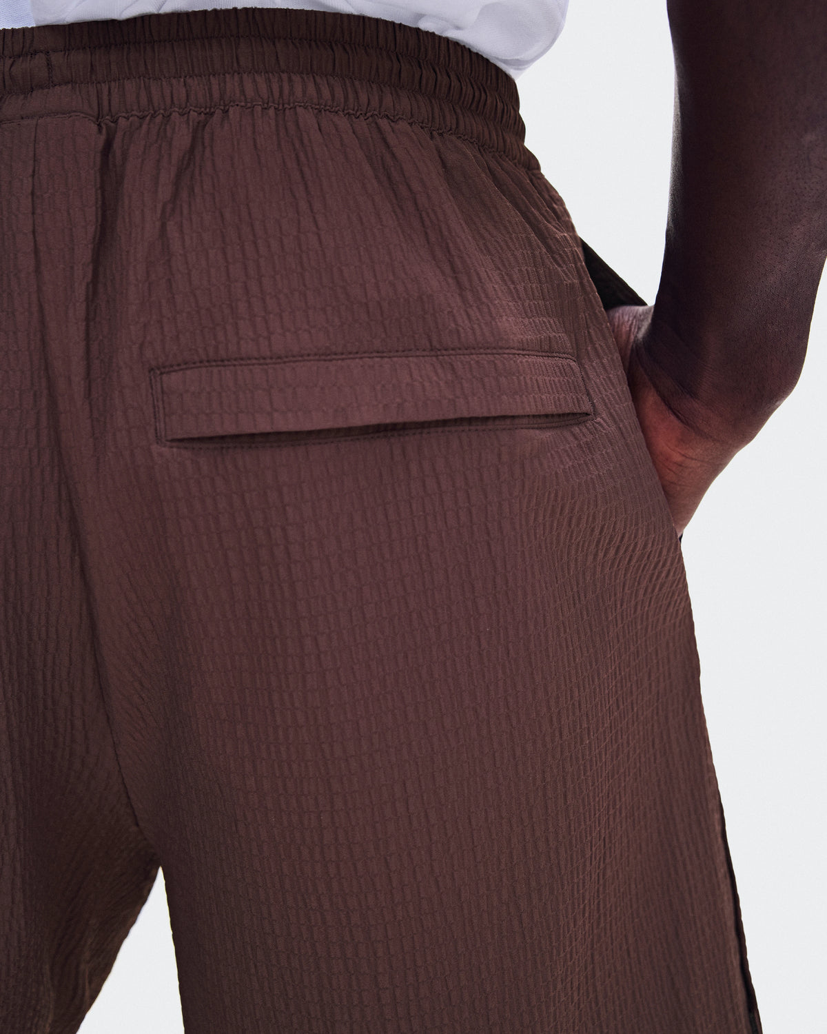 Courtside Shorts Eaze