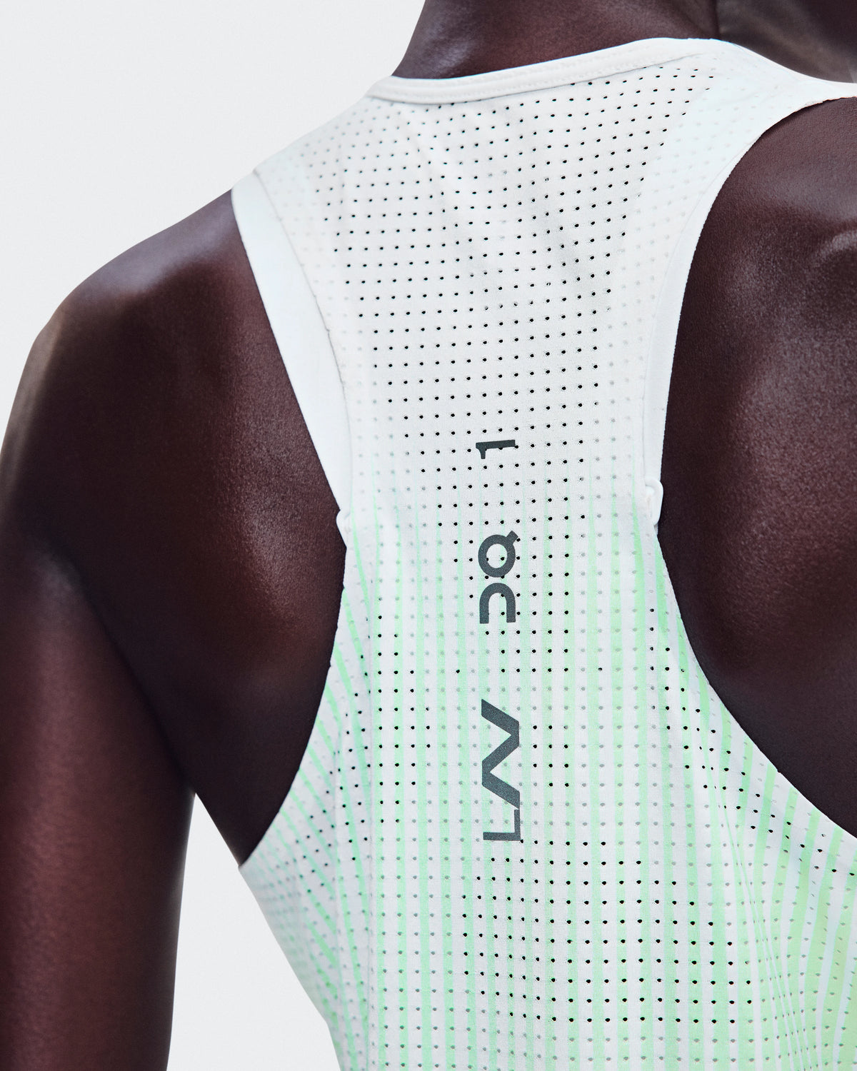 Race Singlet LN1
