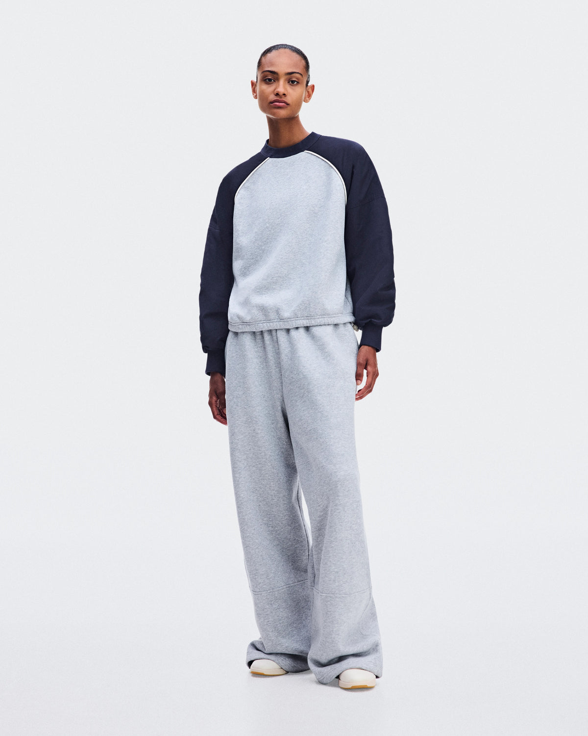 Oversized Crewneck