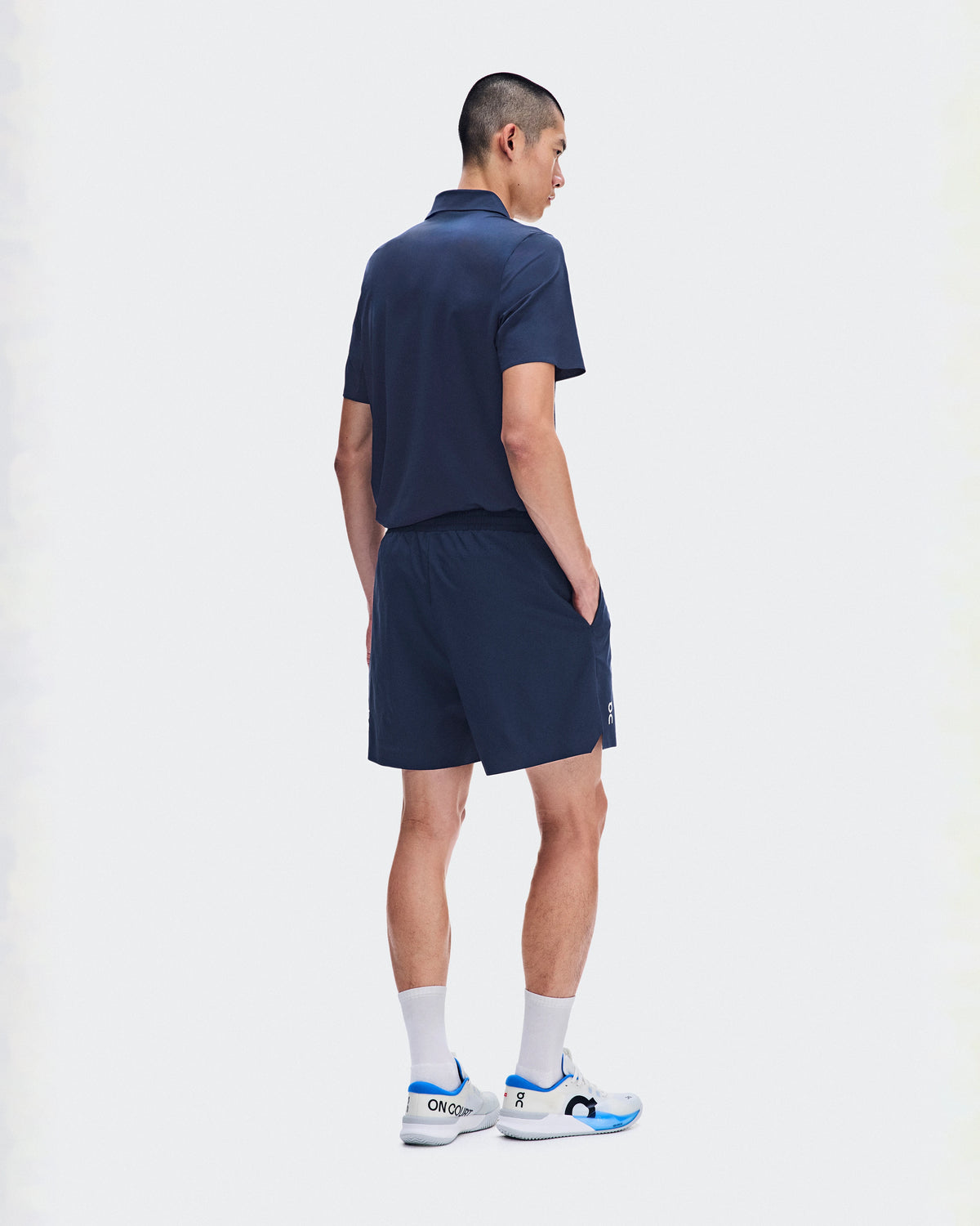 5" Court Shorts