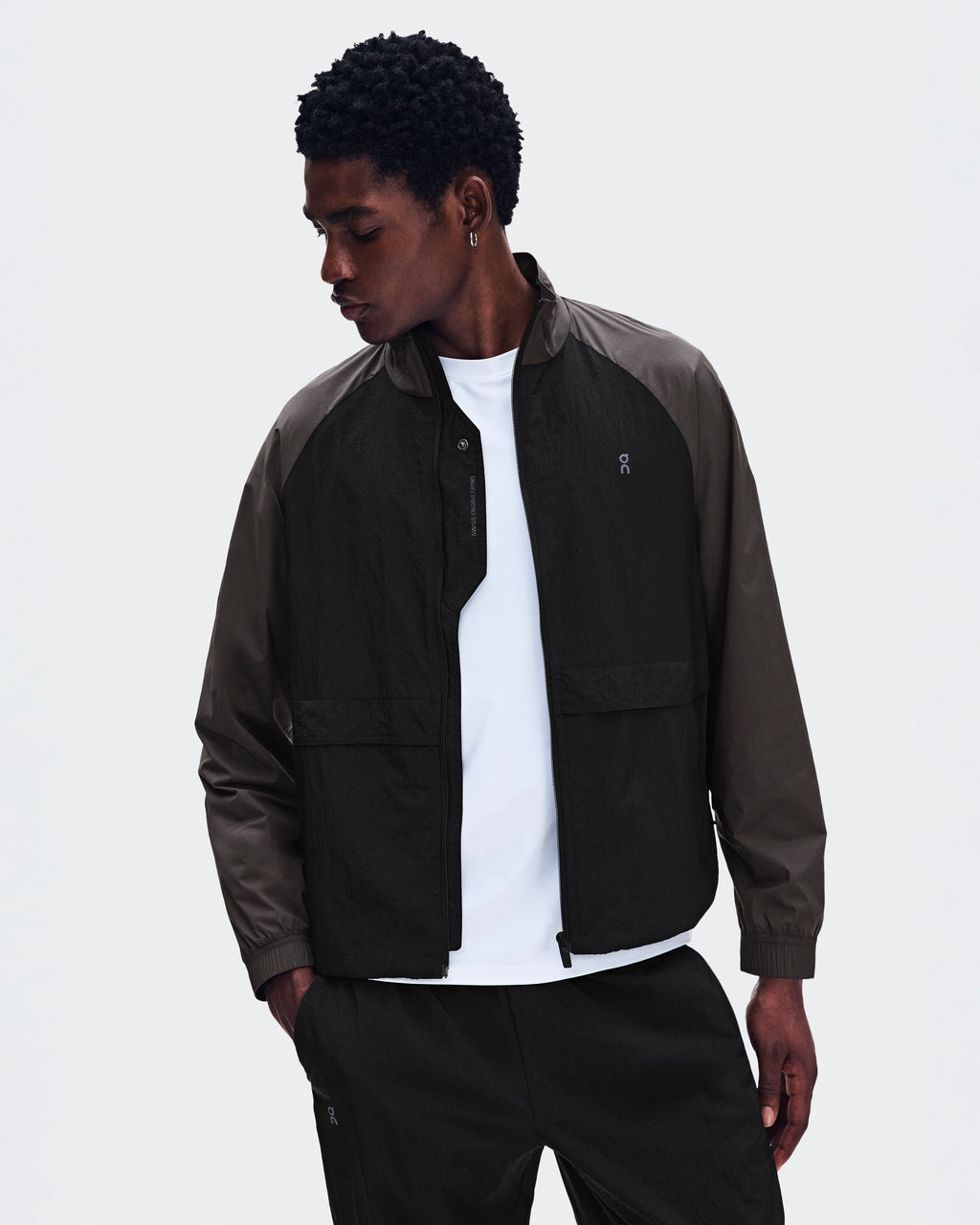 All-Day Track Jacket
