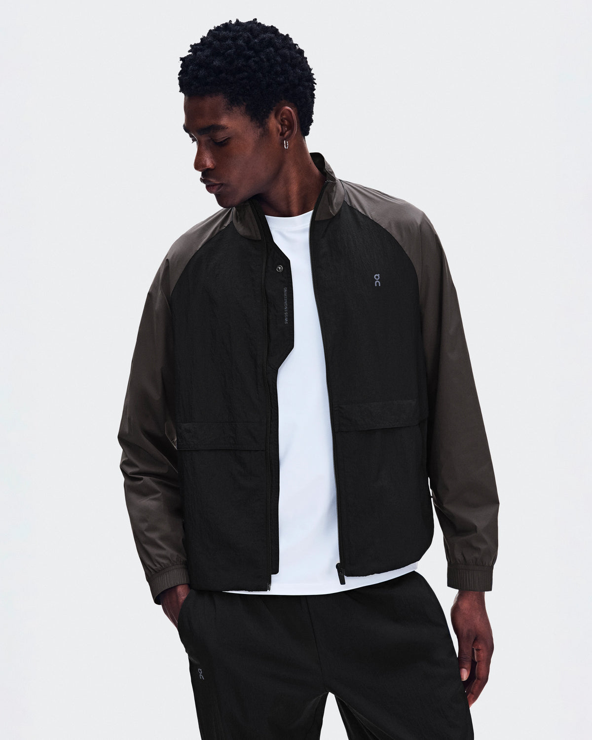 All-Day Track Jacket