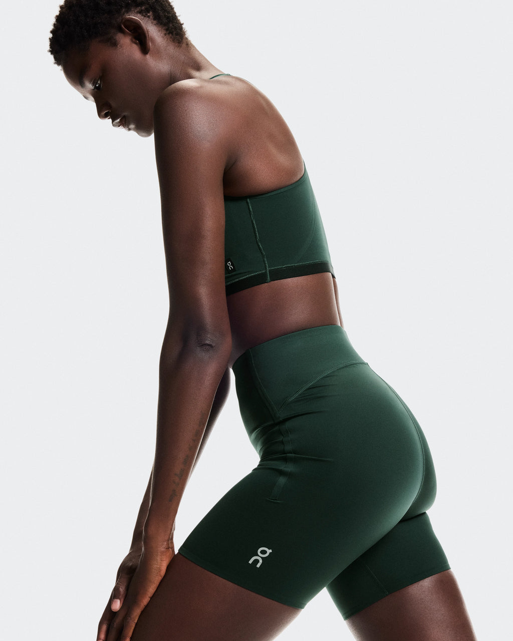Train Tights Short