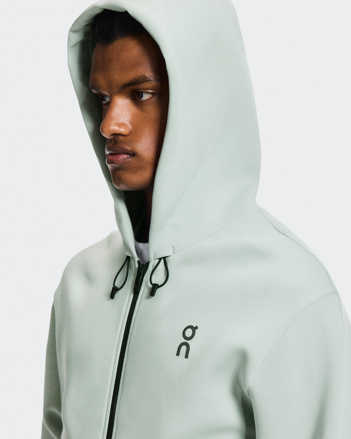 Focus Tech Zip Hoodie