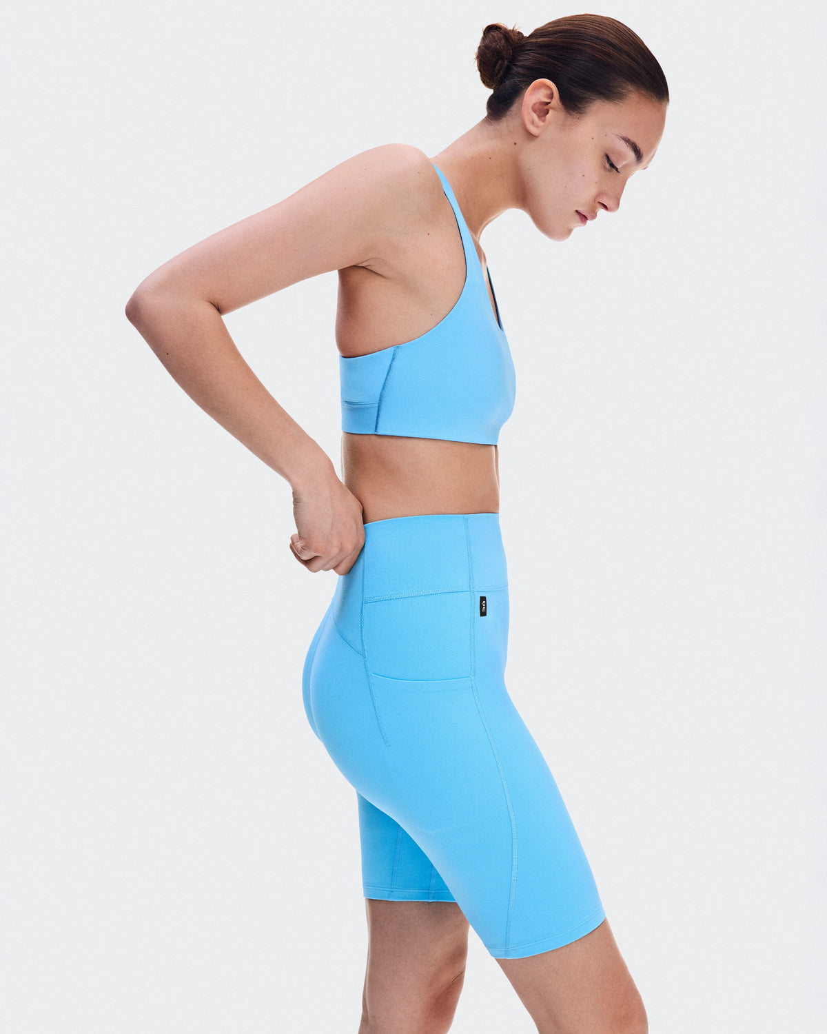 Studio Leggings Short
