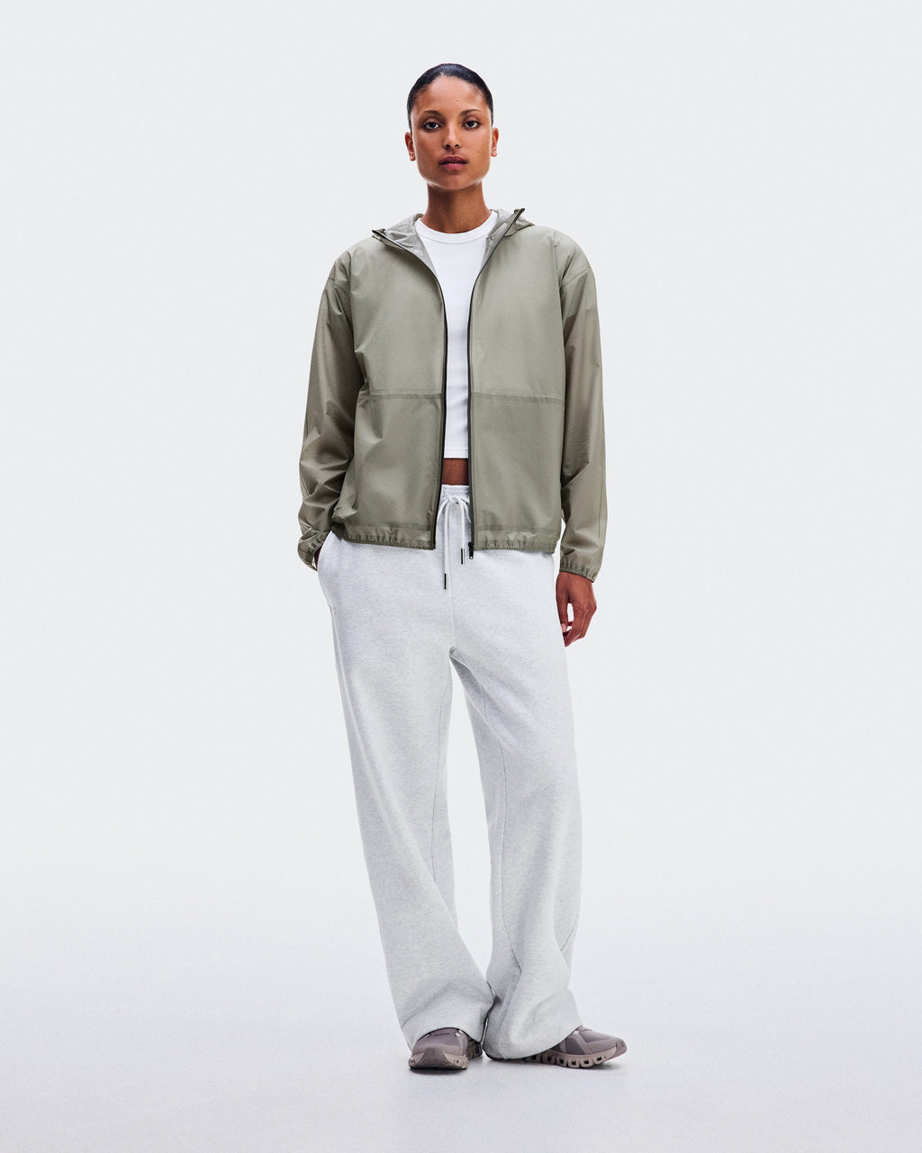 Explore Lightweight Waterproof Jacket
