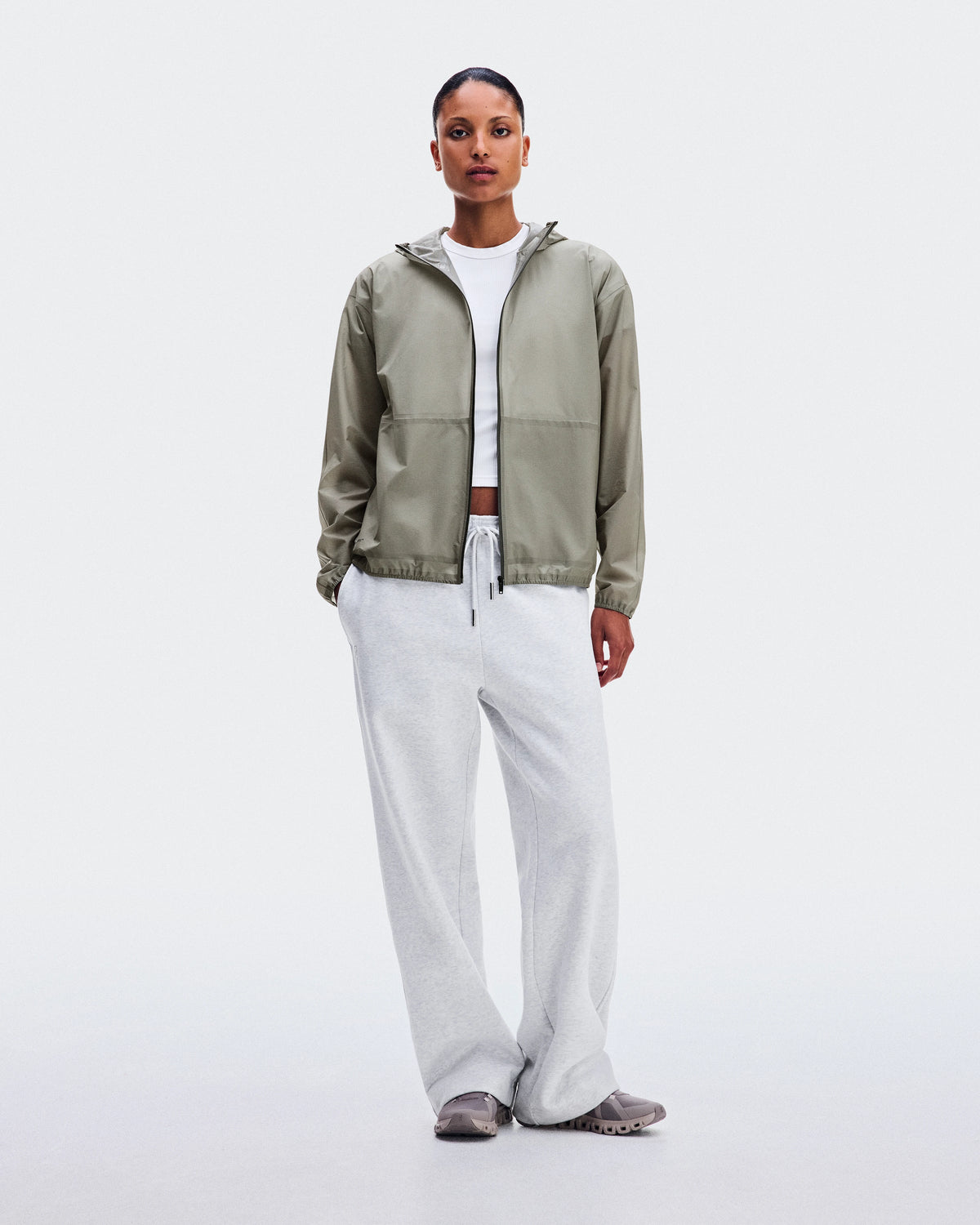 Explore Lightweight Waterproof Jacket