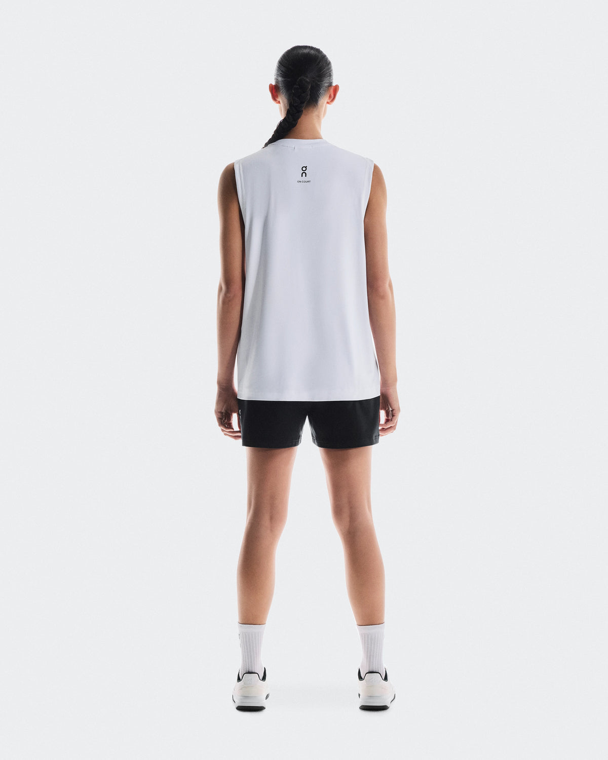 Courtside Tank
