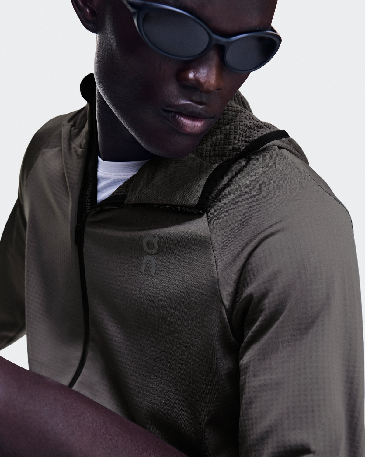 Climate Zip Hoodie