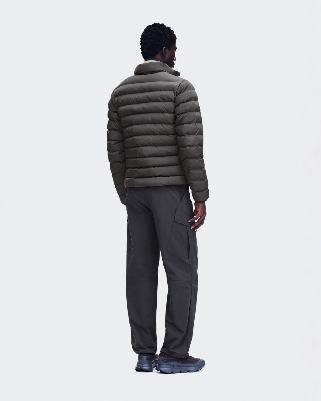 Ascent Puffer Jacket