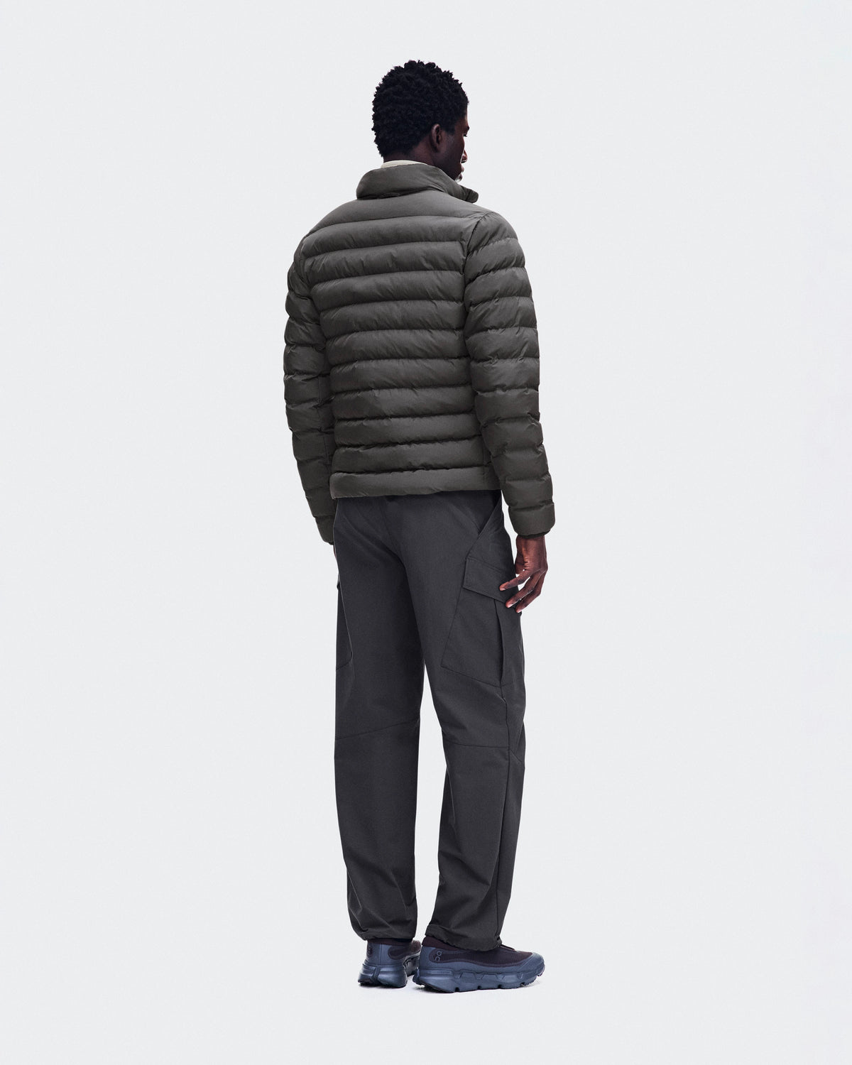 Ascent Puffer Jacket